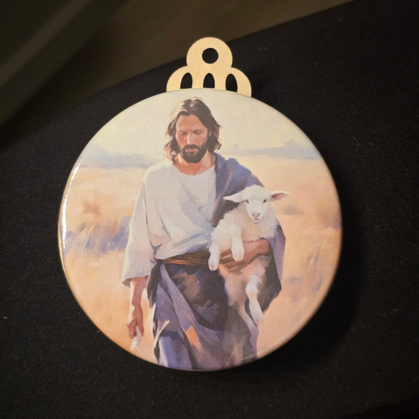 Photo Magnet Ornaments
