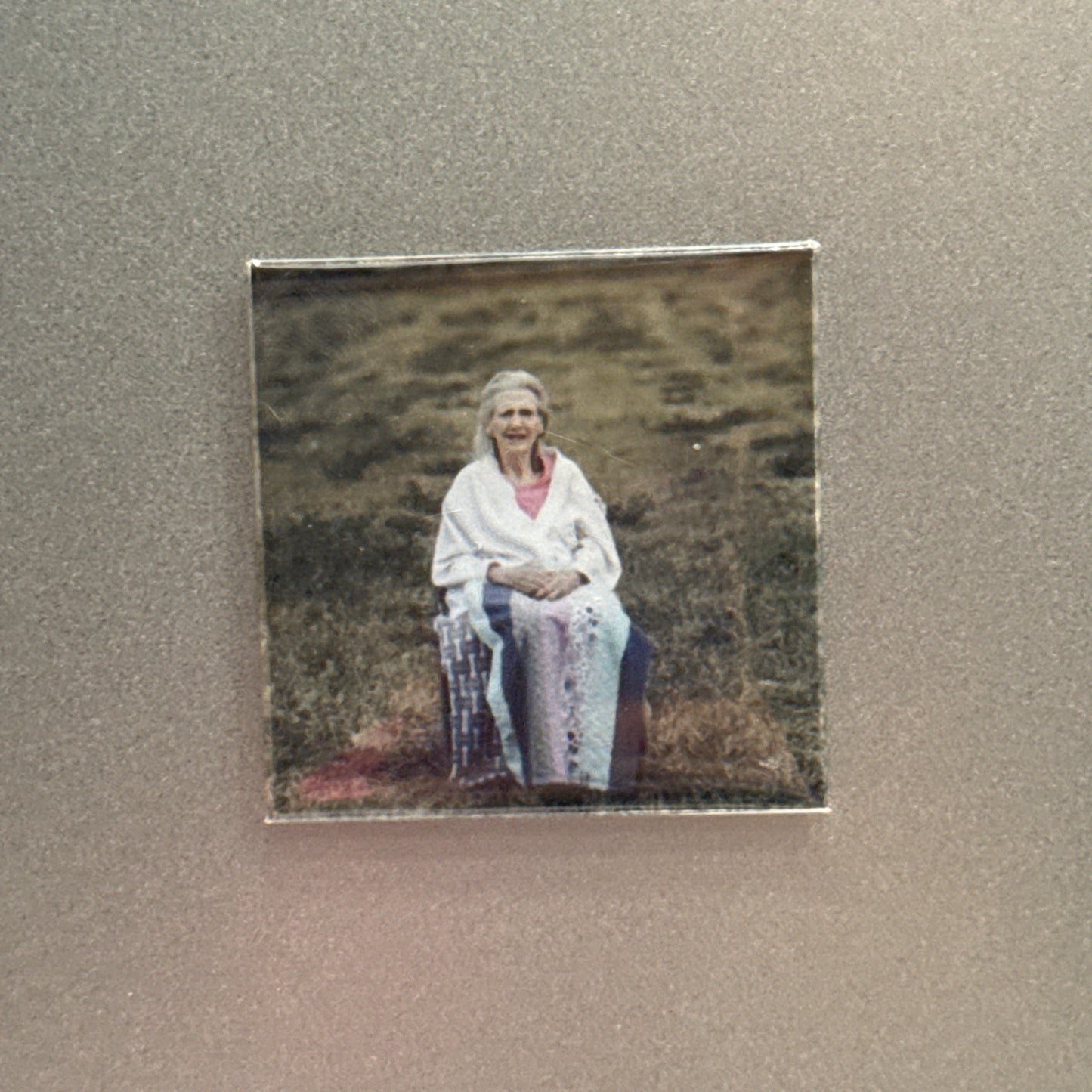 Custom Photo Magnets with Audio/Video