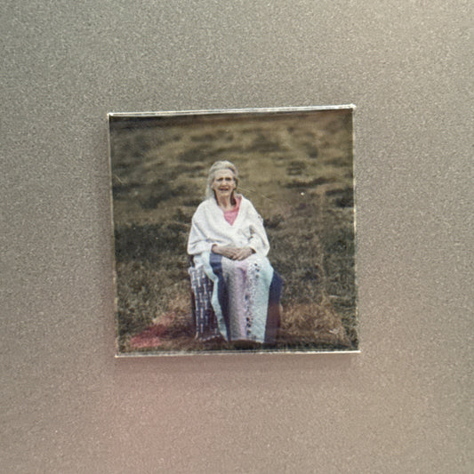Custom Photo Magnets with Audio/Video